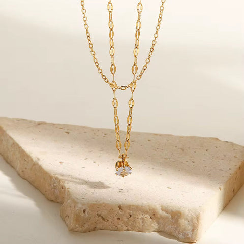 Necklaces