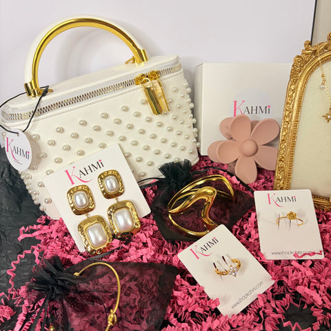 KAHMI Signature Mystery Box
